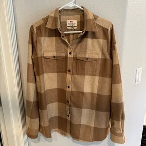 Fjall Raven flannel